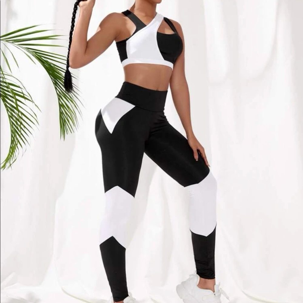 NWT workout set